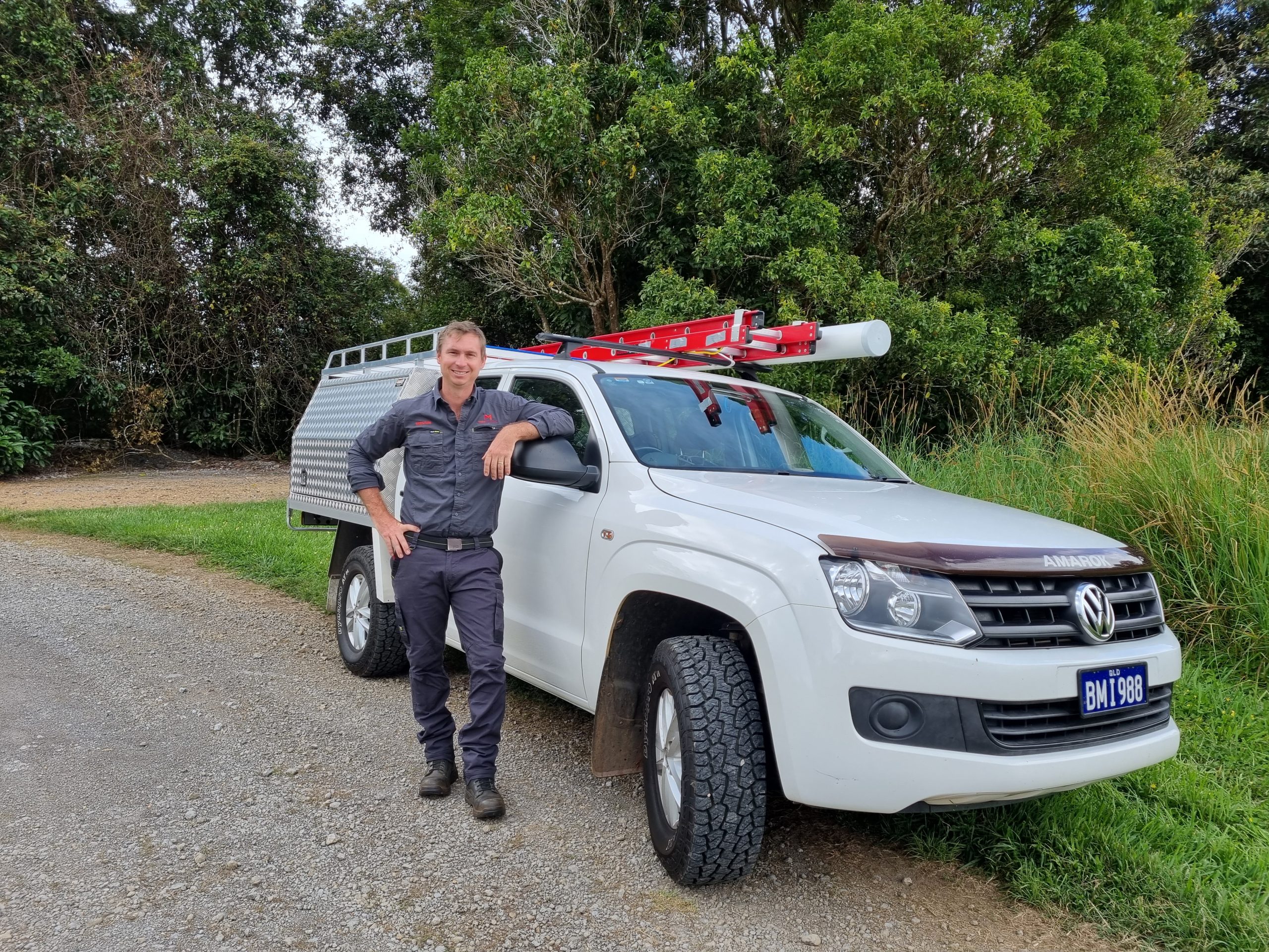 About Us Marsh Electrical FNQ